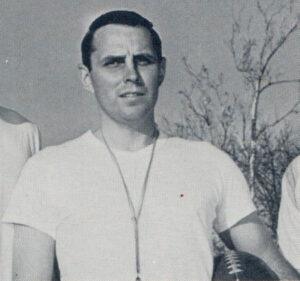 Legacy Donor John Lantz coaching