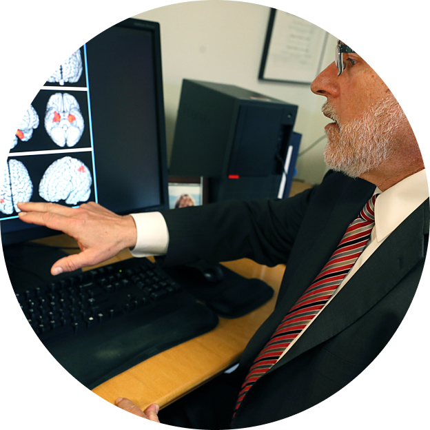 Dr. Robert Stern, Co-founder and Director of Clinical Research at the BU CTE Center, discusses CTE symptoms