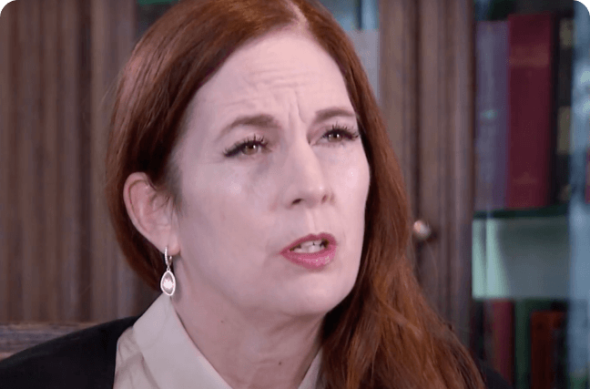 Liz Nicholson Sullivan, the wife of former Cleveland Browns player Gerry Sullivan, explains her experience with intimate partner violence after he was diagnosed with suspected CTE