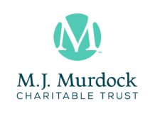 Logo of the M.J. Murdock Charitable Trust