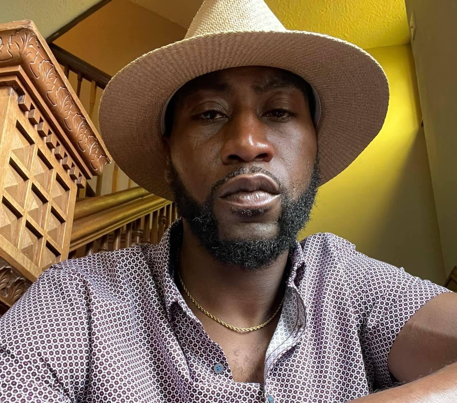 Former professional football player Adrian Arrington shares how he stayed positive after concussions