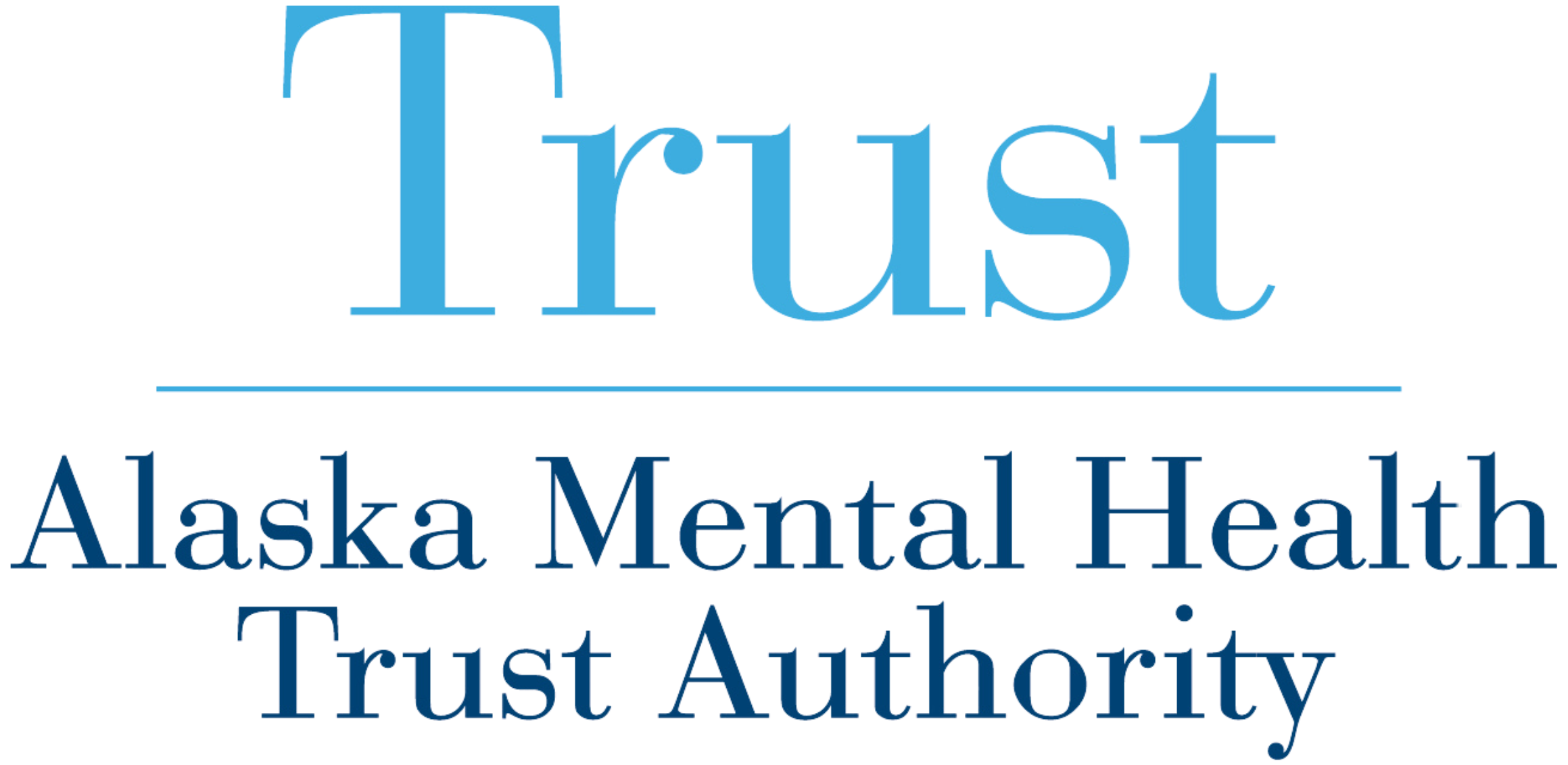Logo of the Alaska Mental Health Trust Authority