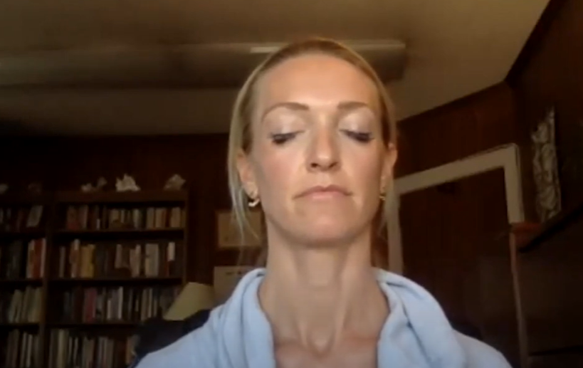 Licensed psychologist and Concussion Legacy Foundation Legacy Family Community member Dr. Shannon Albarelli explains how meditation can help in post-concussion syndrome (PCS) recovery