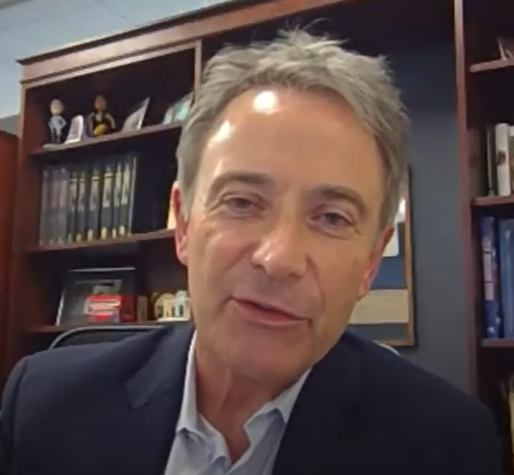 Dr. Len Messner, Vice President for Strategy and Institutional Advancement at the Illinois College of Optometry, shares potential vision symptoms following concussion