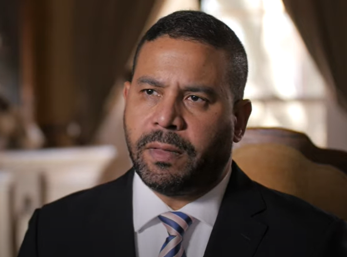 Retired veteran Dr. Sidney Hinds explains how to support TBI in the military