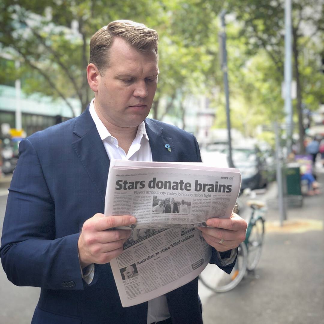 Mission & History | Concussion Legacy Foundation Australia