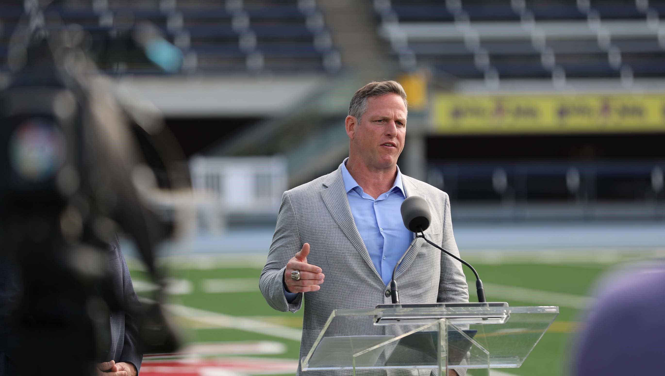 Tim Fleiszer - Concussion Legacy Foundation