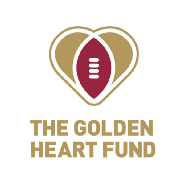 Logo of the Golden Heart Fund
