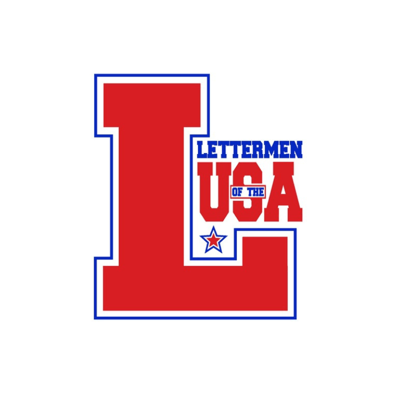 Lettermen of the USA logo