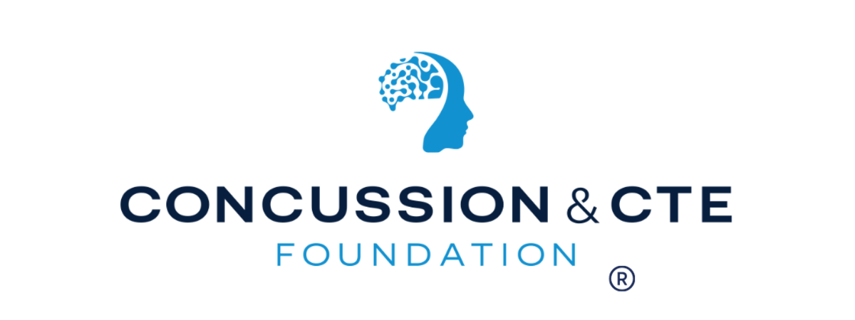 Concussion & CTE Foundation (R) logo