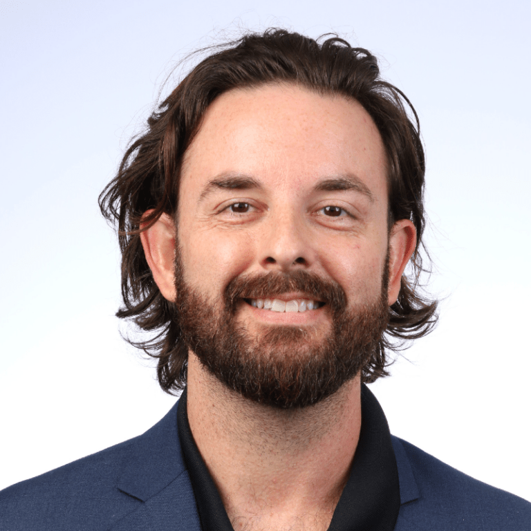 Concussion & CTE Foundation Senior Development Manager Clark Rachuig