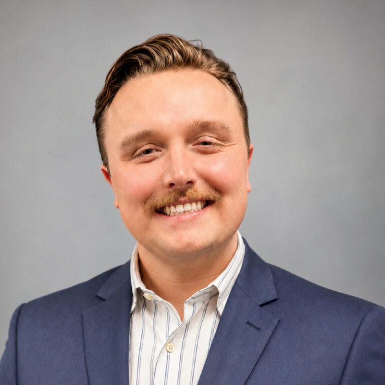 Concussion & CTE Foundation Development Manager Mason Cox